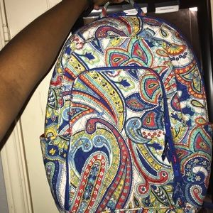 VERA BRADLEY BACKPACK